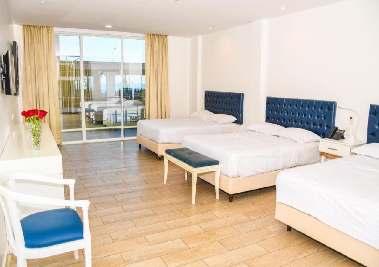 Hotel Kinova Salinas  Exteriér fotografie