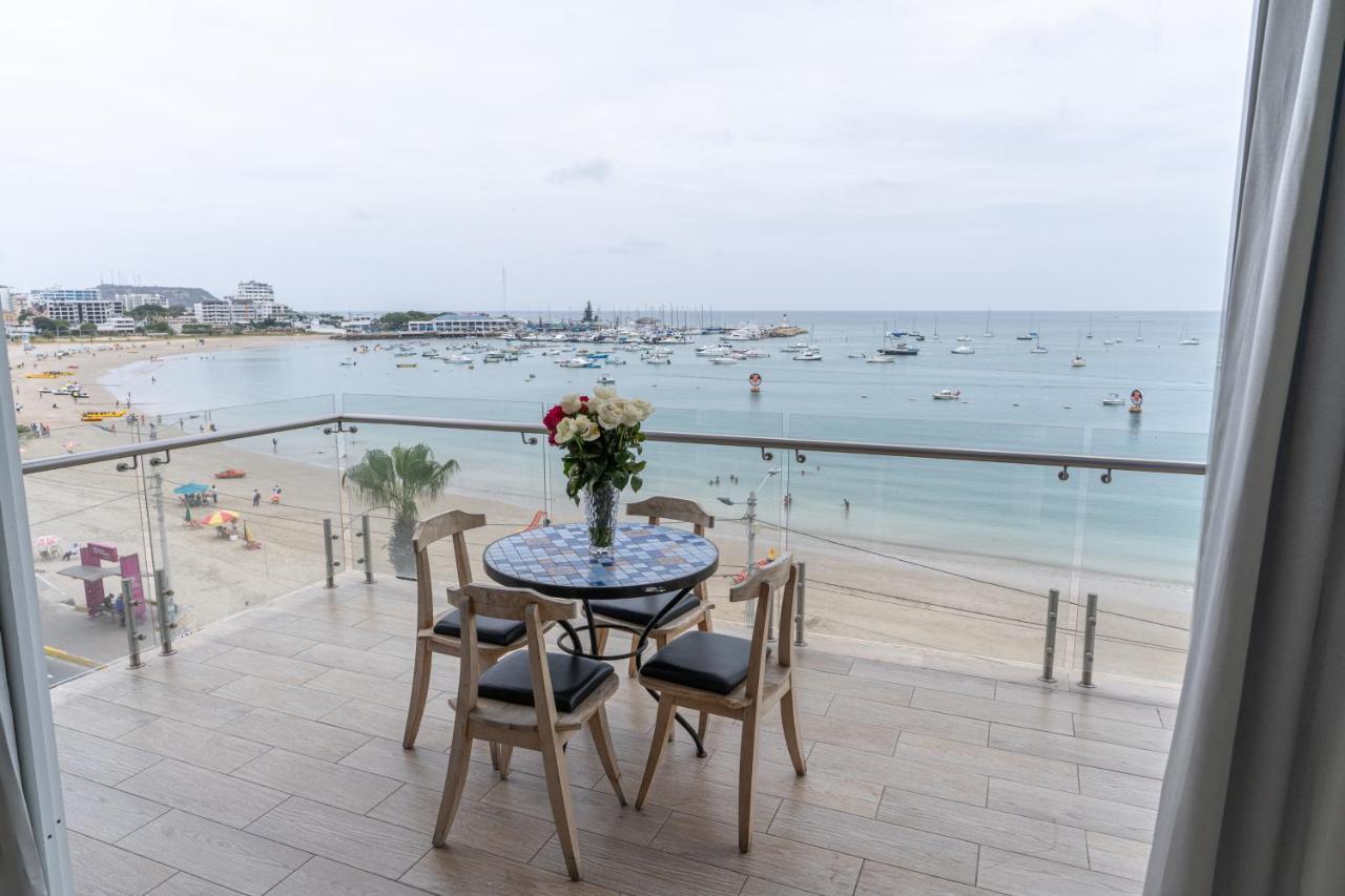 Hotel Kinova Salinas  Exteriér fotografie