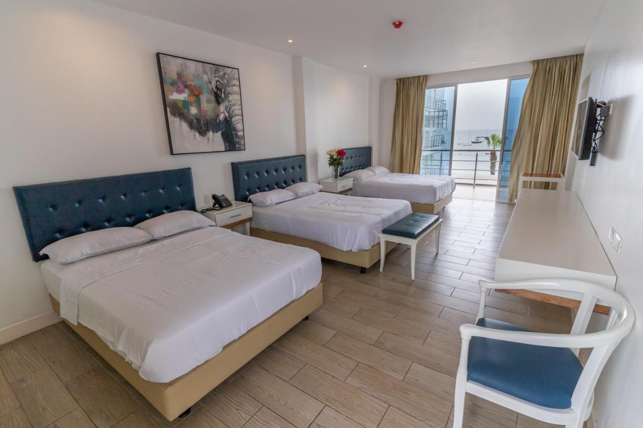 Hotel Kinova Salinas  Exteriér fotografie