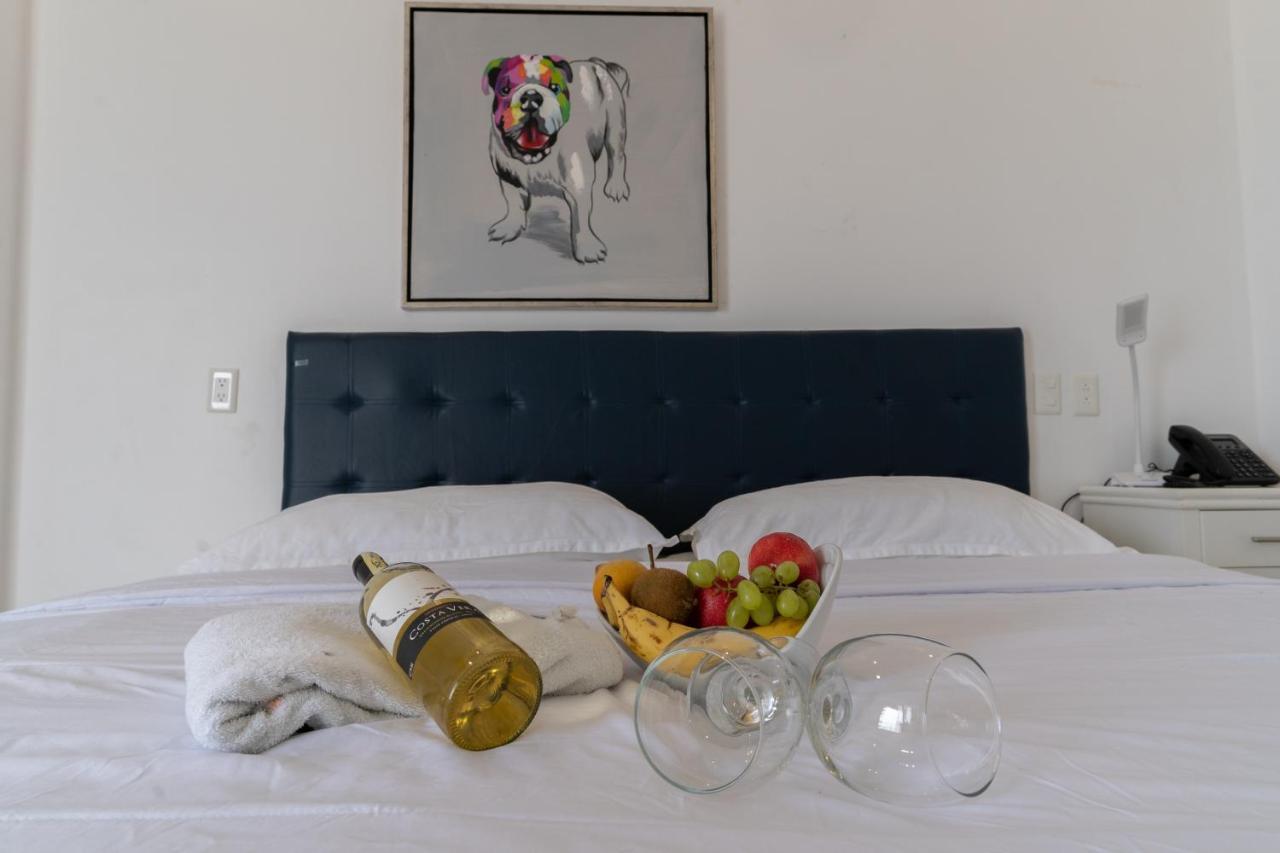 Hotel Kinova Salinas  Exteriér fotografie