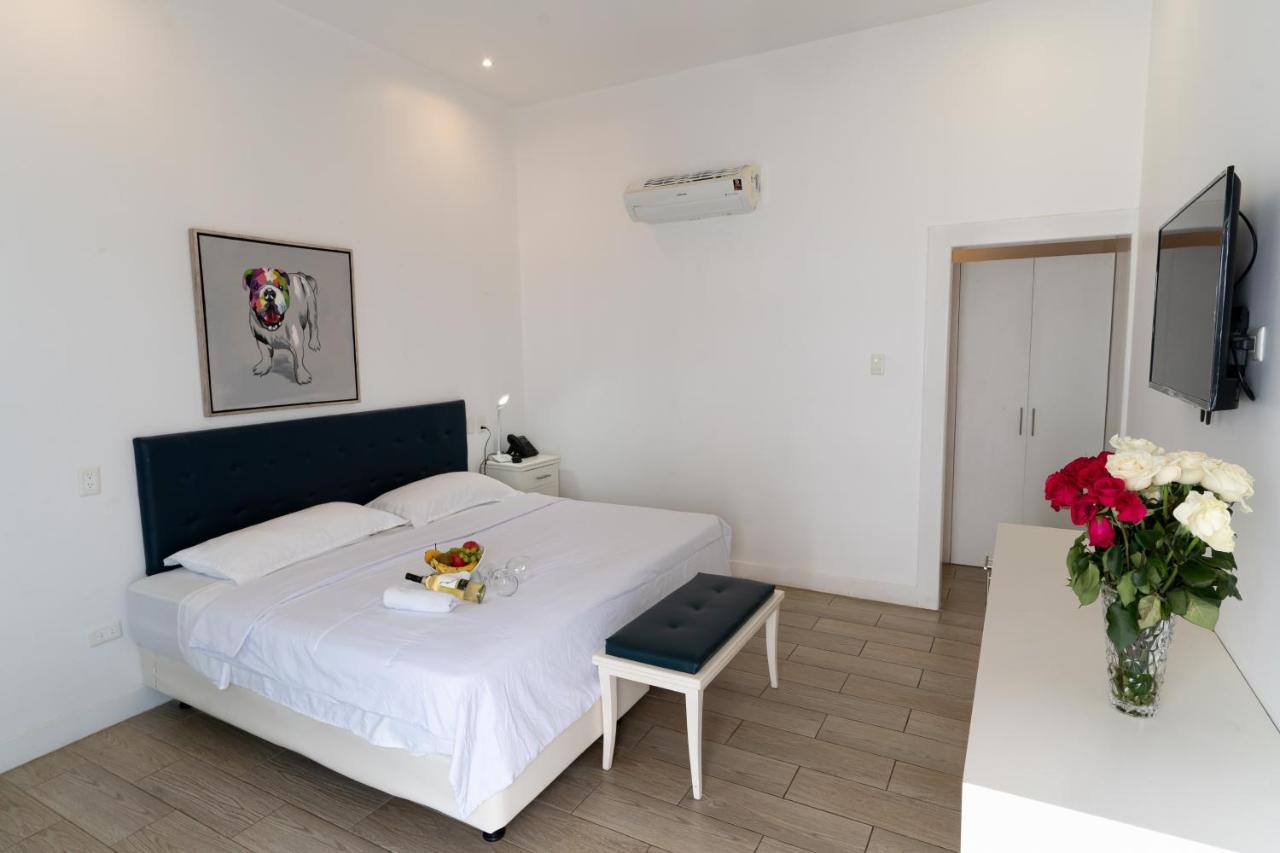 Hotel Kinova Salinas  Exteriér fotografie