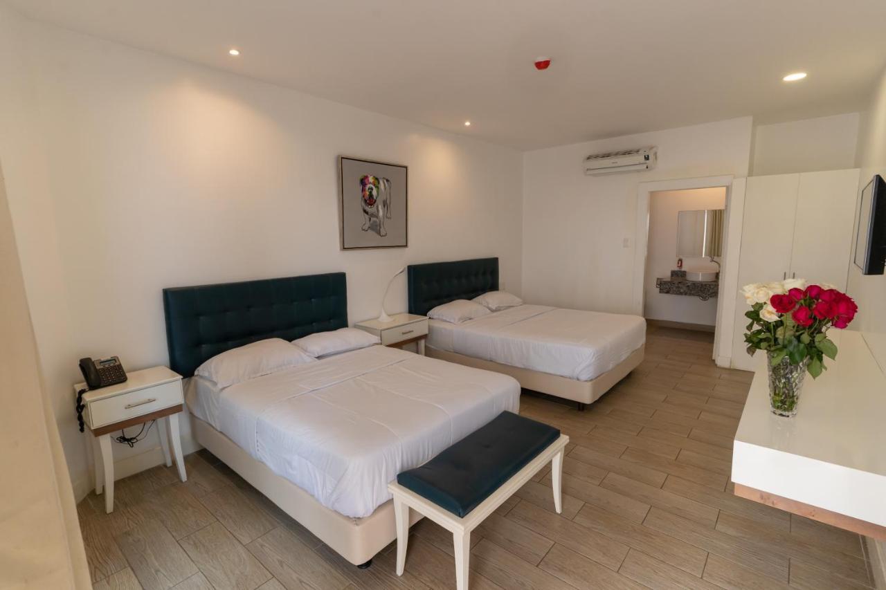 Hotel Kinova Salinas  Exteriér fotografie