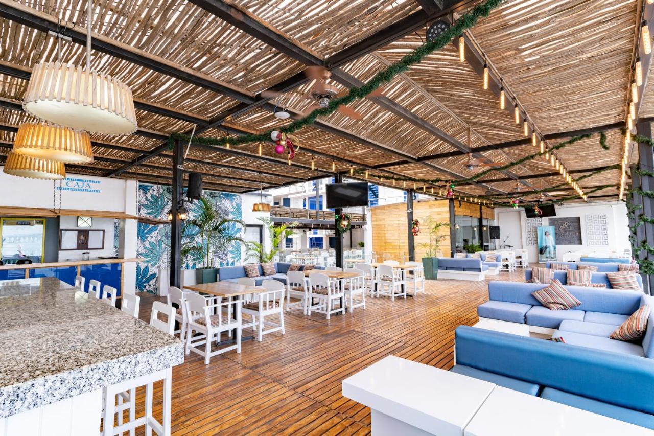 Hotel Kinova Salinas  Exteriér fotografie