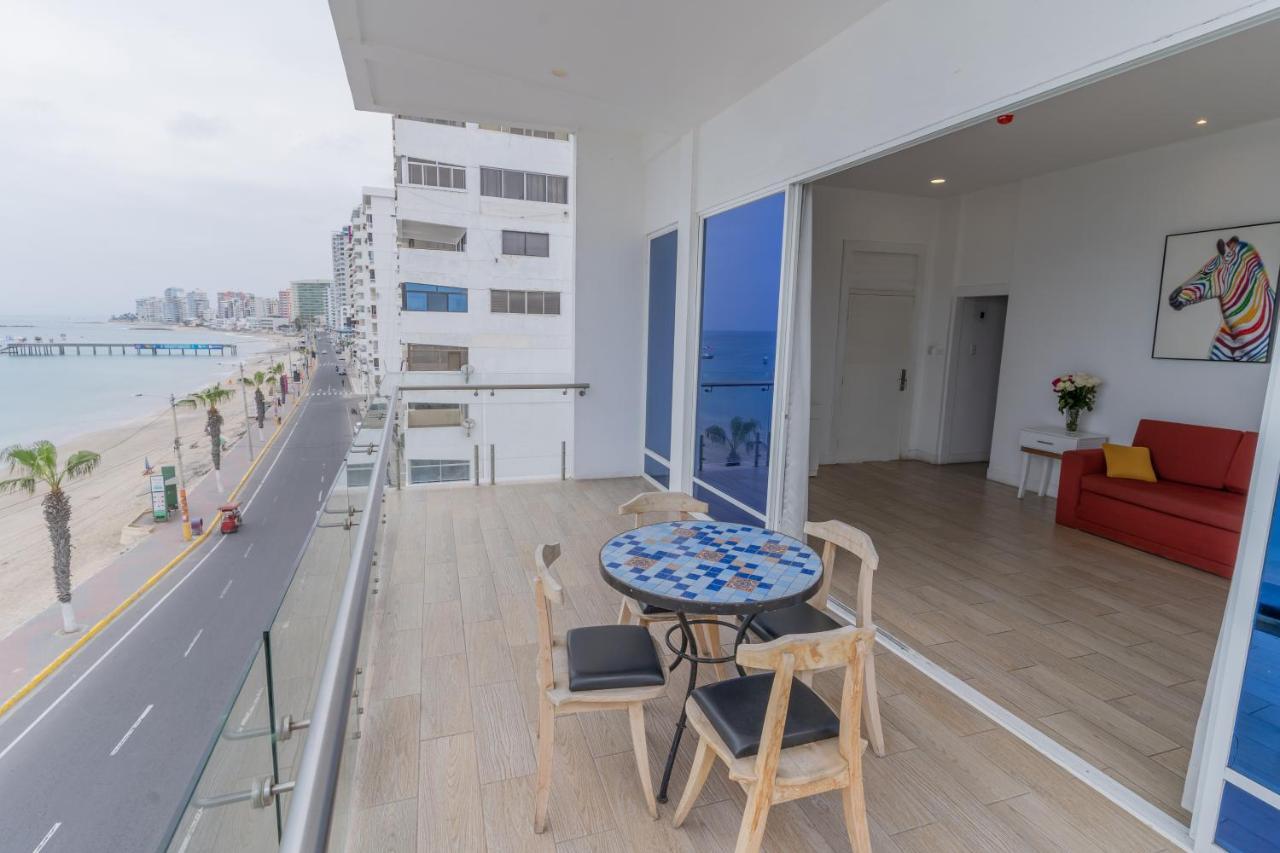 Hotel Kinova Salinas  Exteriér fotografie