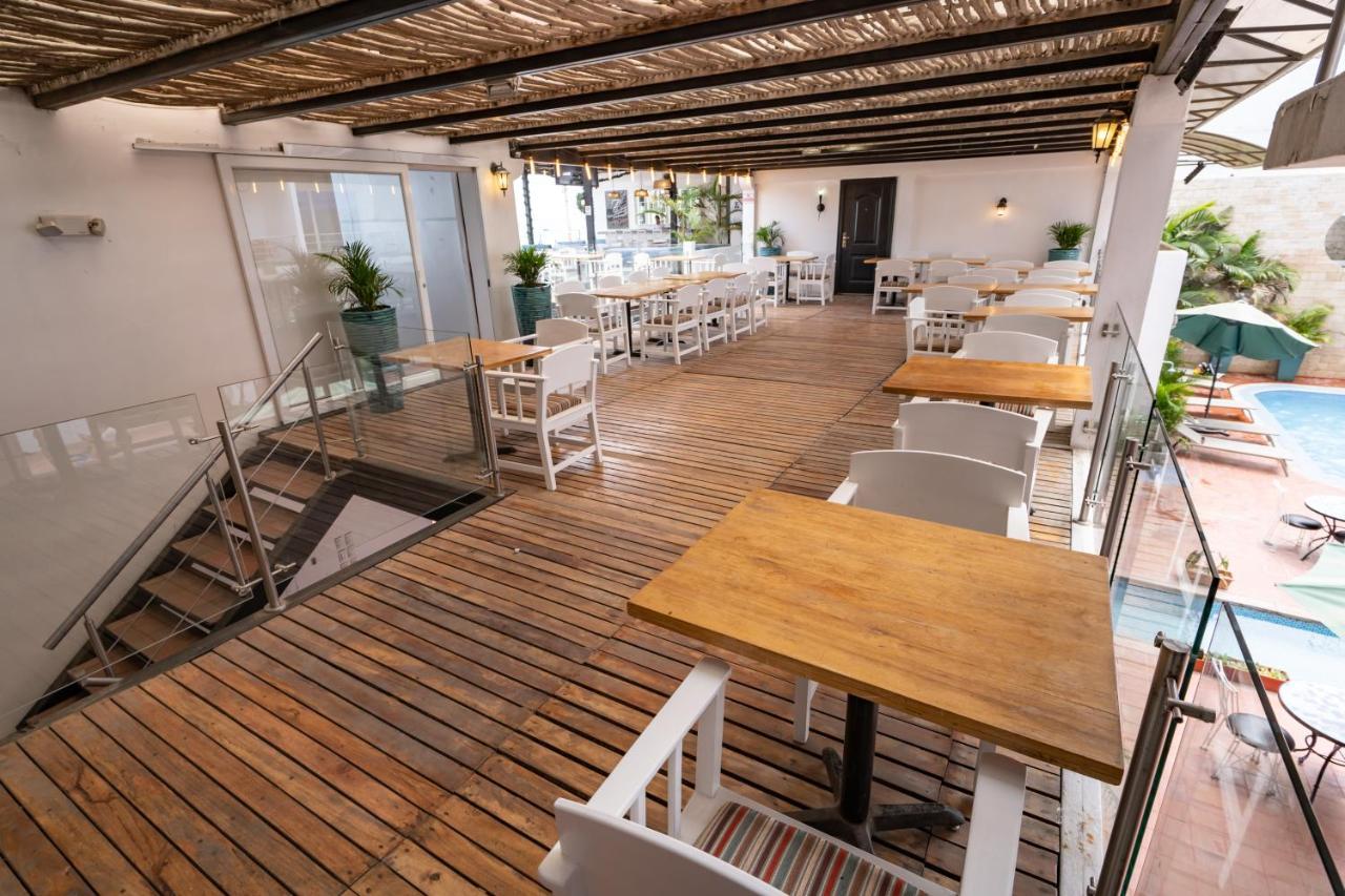 Hotel Kinova Salinas  Exteriér fotografie