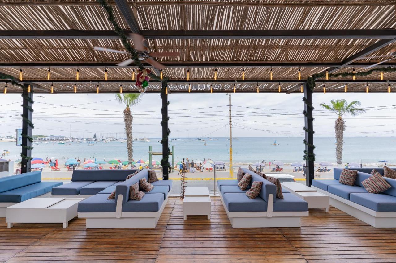 Hotel Kinova Salinas  Exteriér fotografie